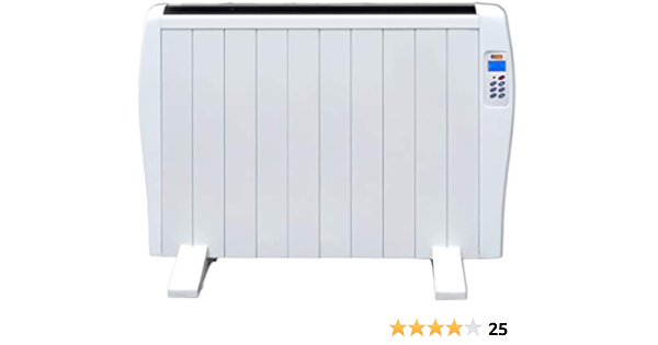 Haverland EC 10 | Emisor Térmico de 10 Elementos de Aluminio ...