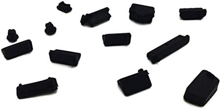 Silicone Elastic Anti-dust Laptop Port Protector Dustproof Notebook Computer Port Plug Cover Stopper Regard