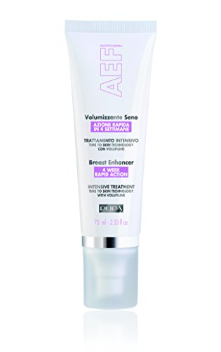 Pupa milano breast enhancer 4 week rapid action cream n…