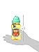 Skip Hop Toddler Sippy Cup with Straw, Zoo Straw Bottle, Hedgehog