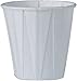 White Treated Paper Souffle Portion Cups - Oz cups- for Measuring, Medicine, Samples, Jello Shots Pack of 100 (3.5 oz)