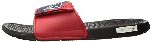 FOCO New England Patriots NFL Mens Legacy Sport Slide - XL