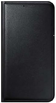 Xiaomi Redmi 3S Prime with Perfect Fit PU Leather Flip Cover (BLACK)