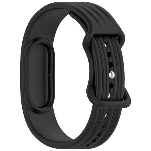 BoerHang Bands Compatible with Google Fitbit Air, Silicone Sport Watch Strap for Fitness, Water and Sweat Resistant