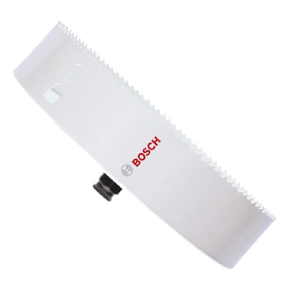BOSCH Bi-Metal Hole Saw (for Wood and Metals, 8% Cobalt Alloy, Progressive Tooth Design, Ø 210 mm, Accessory Drills)