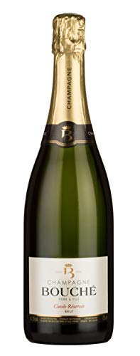 Bouché Père&Fils Champagner Cuvée Réservée Brut (1 x 0.75 l)