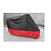 Wonderoto Motorcycle Cover Scooter Cover - Water-resistant, Dustproof, Ultraviolet Protective with Storage Pouch, Fits Motorbike Up To 104”, 2XL (Red)