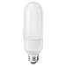 Philips (4 Pack) 408674 14W 60-watt Silicone Covered Outdoor Post Light CFL Light Bulb