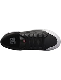 DC Danni Tx Se - Zapatillas de skate para mujer, negro, 5 B(M) US