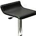 Winsome Spectrum Stool, Medium, Black