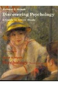 Discovering Psychology a Guide to Active Study to Accompany Psychology
