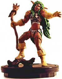 World of Warcraft Miniatures (WoW Minis): Moonshadow Common [Toy]