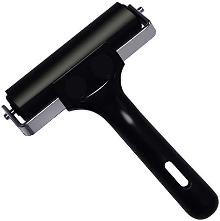 5D Diamond Painting Roller, Handle Rubber Glue Roller for Diamond Painting Rhinestone Embroidery Paintings