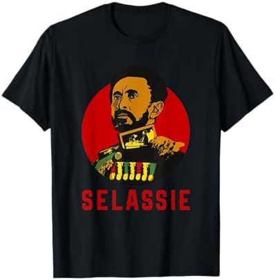 Amazon.com: Emperor Haile Selassie Art Ethiopia Ras Tafari Reggae