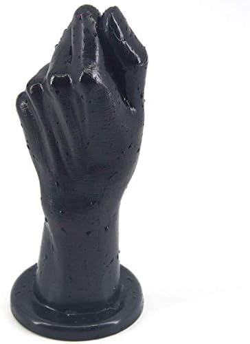 GeYao love Vibradors Women Fist Arm Contentment Big Hand Simulation Male Butt A-nàl Plug Huge Fist Fisting A-nàl Adult Plug Happy Toys O3,Purple,