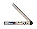 16'' CASTOOL Digital Display Spirit Level With Two Vials Large LCD Display, 0-230Degree Protractor