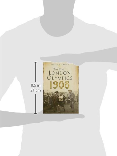 The First London Olympics 1908