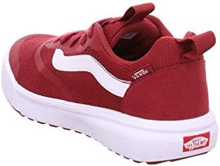 vans ultrarange rapidweld rumba red