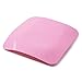 Pink Silicone Baby Placemat with Suction 1 Divided Kids Plates Dinner Mat for Toddlers, Babies, Kids and Infants BPA Free with Strong Sticky Table Suction Dishwasher and Microwave Safe