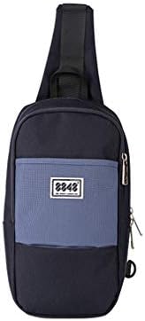 Sling Bag Polyester Chest Pack Men Messenger Bags Casual Travel Handbags Male Small Shoulder Bag 21730Cm