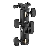 Impact Deluxe Umbrella Mount with Adjustable Shoe -