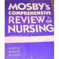 Mosbv's Comprehensive Review of Nursing (Mosby's Comprehensive Review of Nursing for NCLEX-RN)