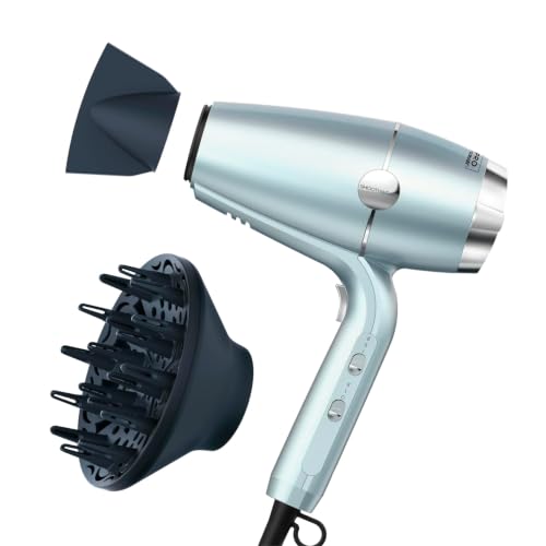 Conair SmoothWrap Hair Dryer Mint
