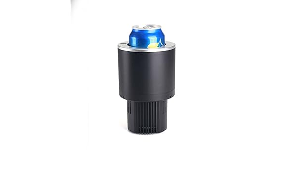 GOZAR Portátil 12V 20W Coche Vehículo Calefacción Refrigeración ...