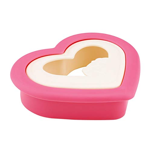 Sandwich Mould Practical Love Heart Shape Making Toast Cake Kitchen Accessories Bread Maker Mold Cutter DIY Tools