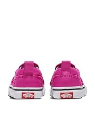 Vans Toddler Asher V Slip-On Shoe | Little