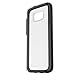 OTTERBOX Symmetry Clear Series Case for Samsung Galaxy S7 - Retail Packaging - Black Crystal (Clear/Black)
