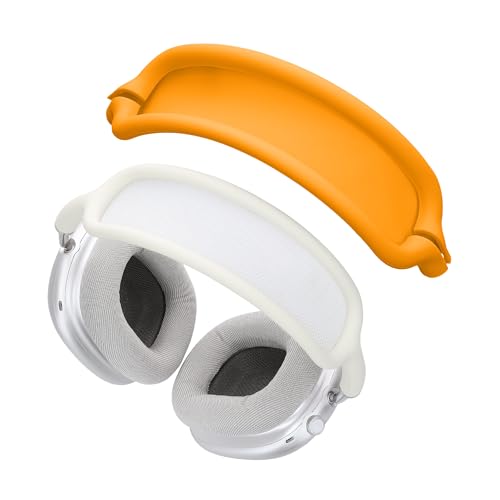 AirPods Max Headband Cover Orange