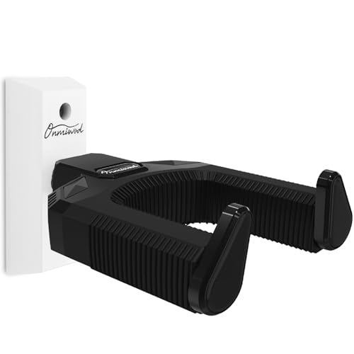 Onmiwod Guitar Wall Mount Hanger