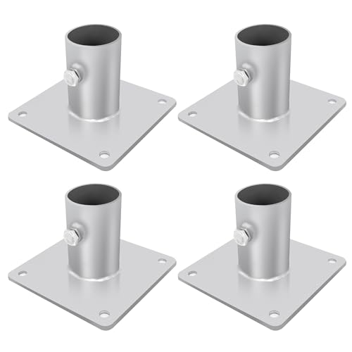 ZHWYBXS Dock Leg Pipe Brackets