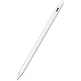 Stylus Pen for iPad with Palm Rejection, Active Pencil Compatible with (2018-2021) Apple iPad Pro (11/12.9 Inch),iPad Air 3rd