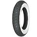 Shinko 550 Whitewall Front/Rear Scooter Tire (3.50-10 Tube Type)