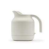 [Muji]MoMa Electric Kettle MJ-EK5A 100V white from Japan