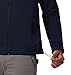 Columbia Men's Ascender Softshell Front-Zip Jacket, Collegiate Navy, X-Large