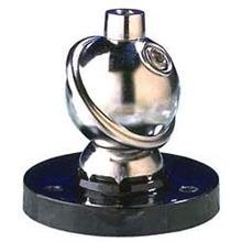 Hustler / New-Tronics Antenna Corp. Stainless Steel CB Antenna Ball Mount SSM-2
