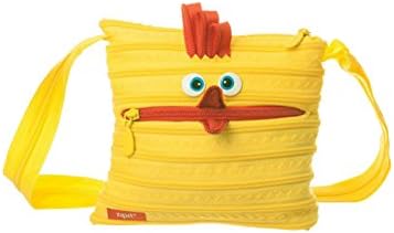 UNTOLD ZIPIT Mini Shoulder Bag for Kids, Women ,Girls for Casual Outing, Travel