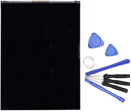 LCD Touch Screen Digitizer Assembly for Samsung Galaxy Tab A 8" SM-T357T with 8pcs Tools (Inner LCD Display)
