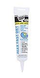 Alex 5.5OZ WHT Caulk