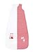 Slumbersafe Summer Toddler Sleeping Bag 1 Tog - Fire Engine, 18-36 Months/Large