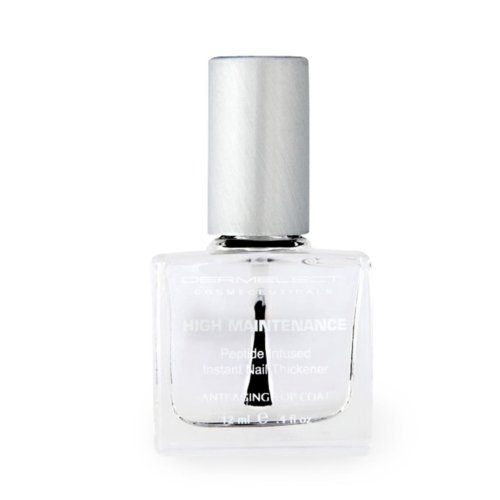Dermelect Cosmeceuticals High-Maintenance Instant Nail Thickener -- 0.4 oz.
