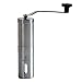 Manual Coffee Grinder | Portable Handheld Coffee Grinder with Ceramic Conical Burr Mill for the Most Consistent Grind and Precision Coffee Brewing | For Travel, French Press, Aero Press and More