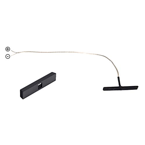 image for Baosity 1 Set Violin Silent EQ Pickup with Headphone Cable Musical Ins