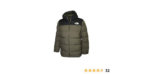 men's ux down parka