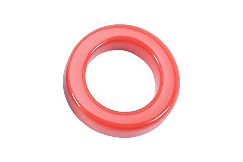 GP (ジーピー) 野球 バット練習用 ウェイトリング トレーニング用 460g レッド 36491商品画像