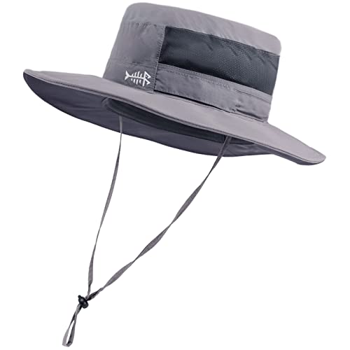 BASSDASH UPF 50+ Sun Fishing Hat