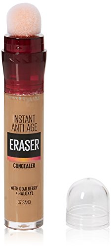 maybelline concealer 07 sand